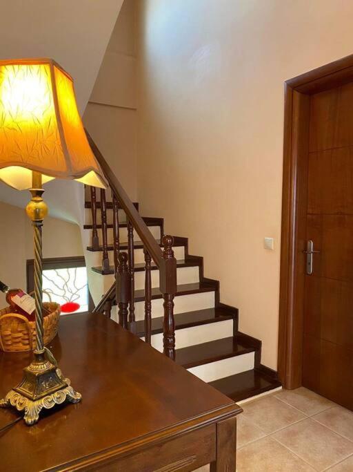 Helen'S House Apartment Palairos ภายนอก รูปภาพ