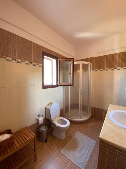 Helen'S House Apartment Palairos ภายนอก รูปภาพ