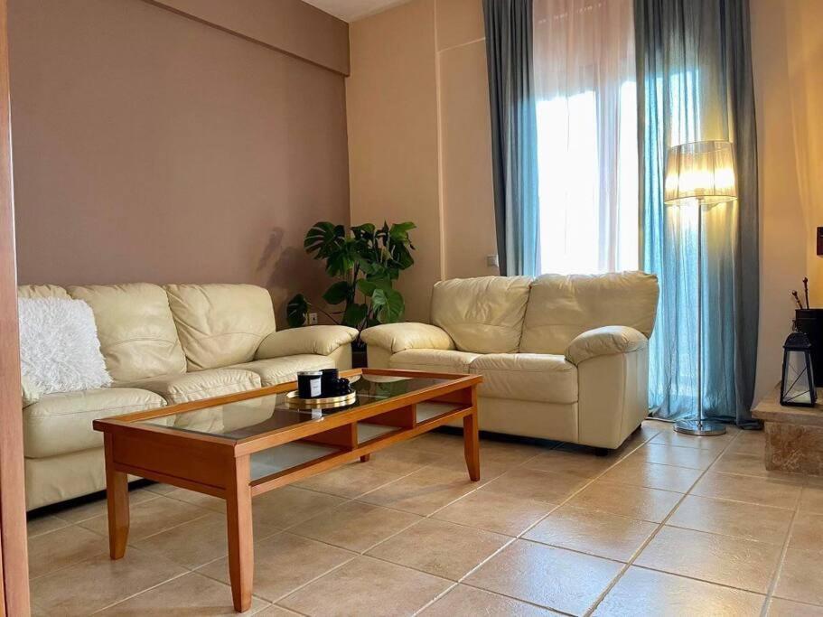 Helen'S House Apartment Palairos ภายนอก รูปภาพ