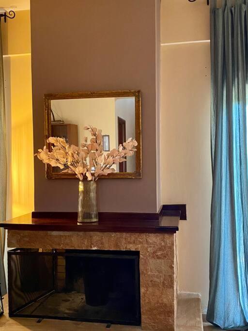 Helen'S House Apartment Palairos ภายนอก รูปภาพ
