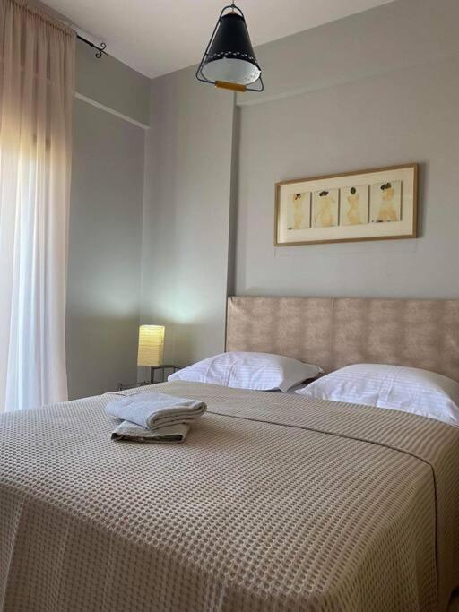 Helen'S House Apartment Palairos ภายนอก รูปภาพ